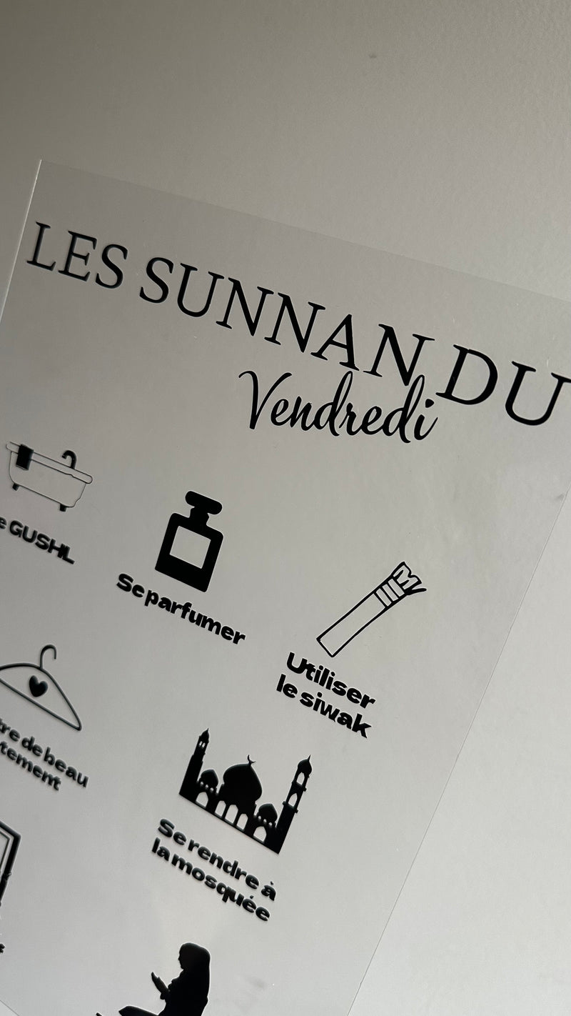 Sunna du Vendredi