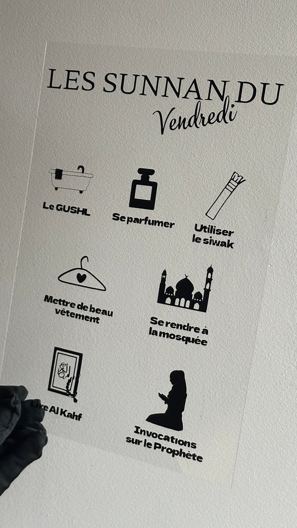 Sunna du Vendredi