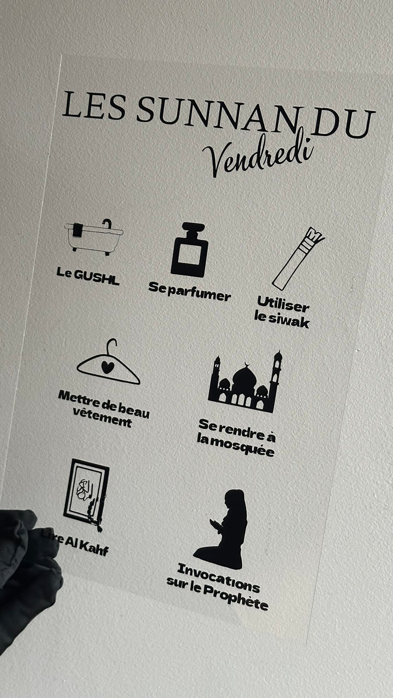 Sunna du Vendredi