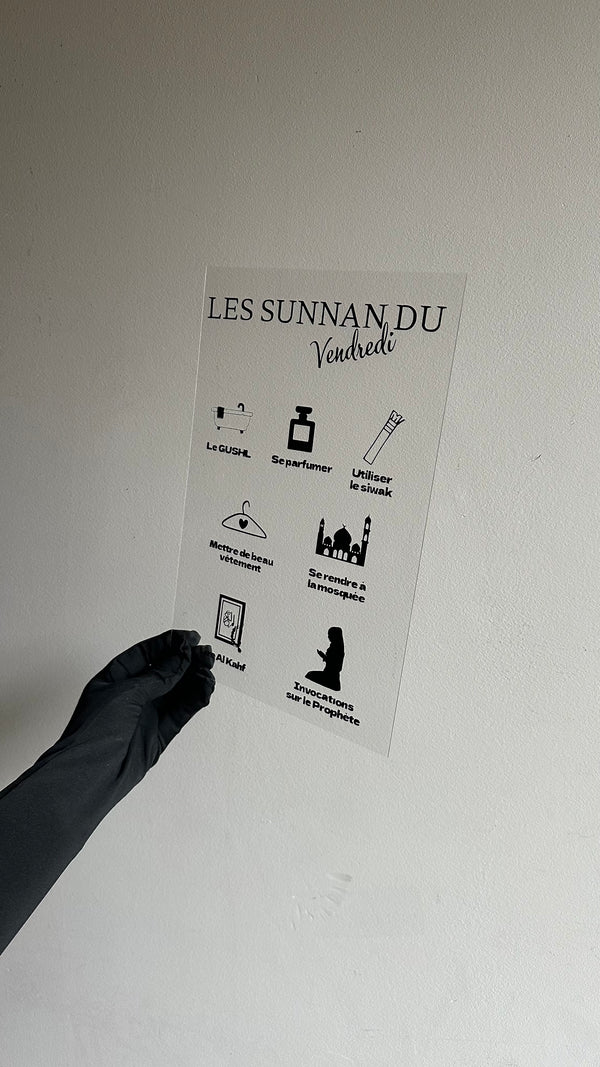 Sunna du Vendredi