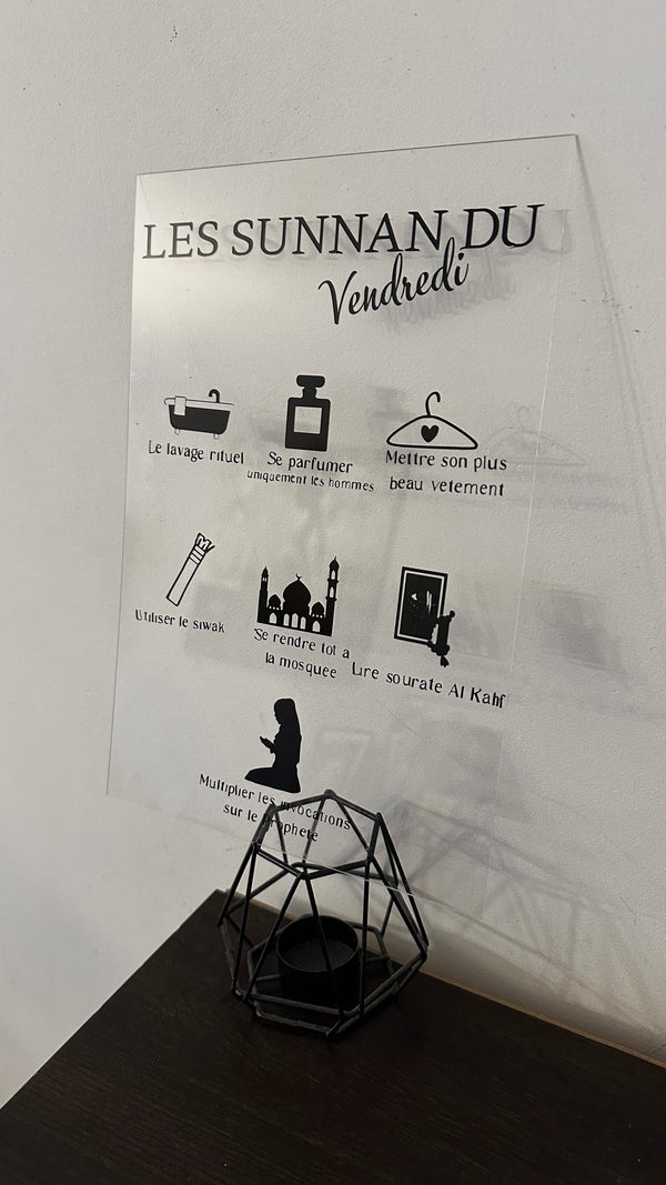 Sunna du Vendredi
